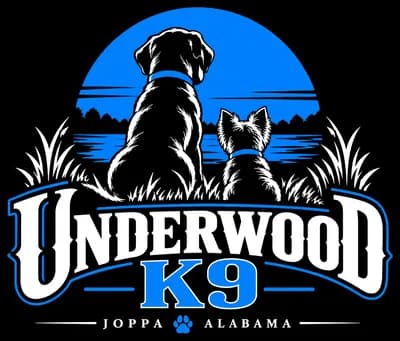 Underwood K9 logo